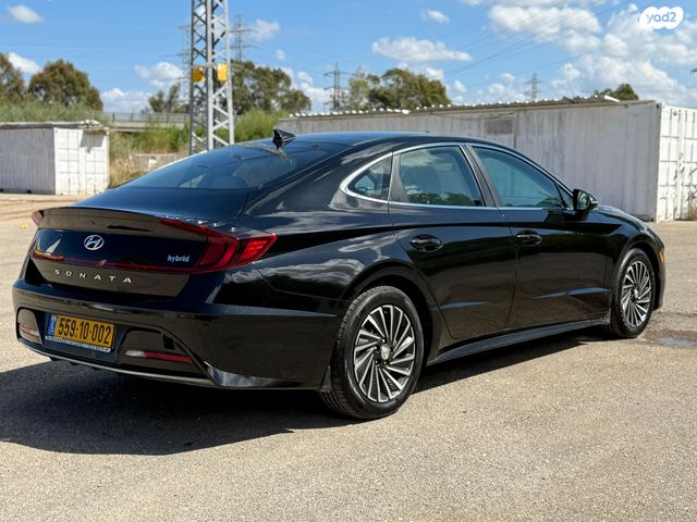 יונדאי סונטה