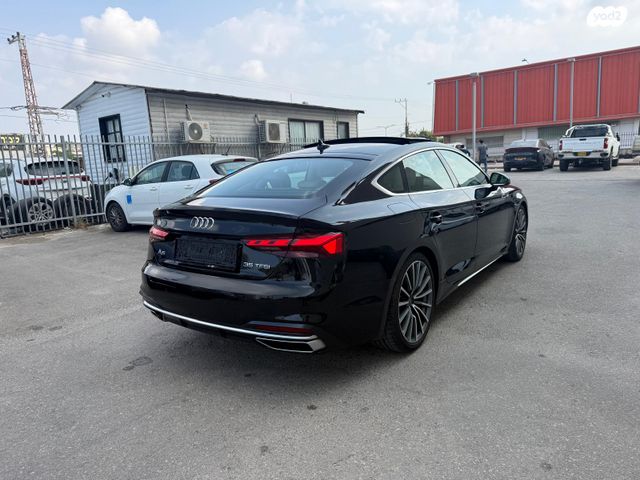 מודעת רכב אאודי A5 2