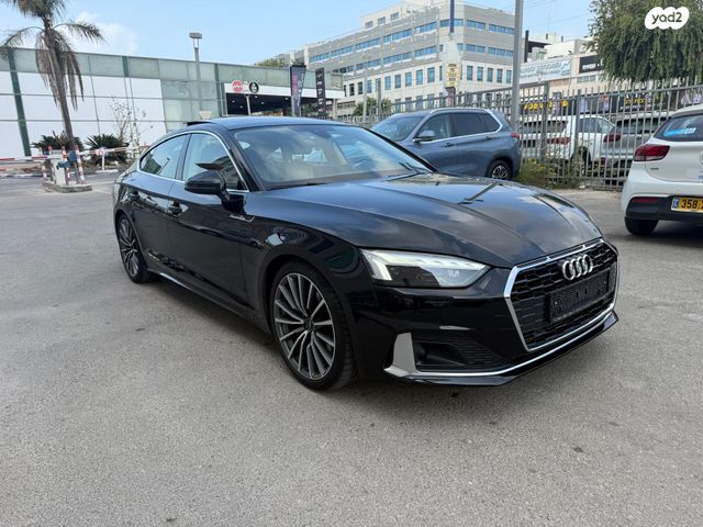 מודעת רכב אאודי A5 1