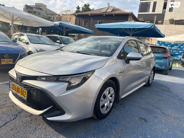 מודעת רכב טויוטה קורולה