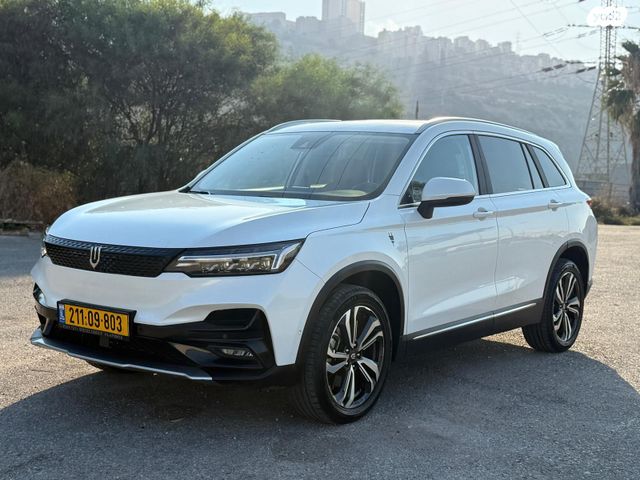 מודעת רכב סקייוול ET5