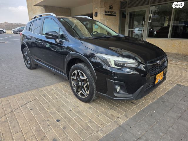 מודעת רכב סובארו XV