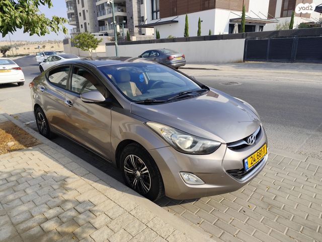 מודעת רכב יונדאי I35