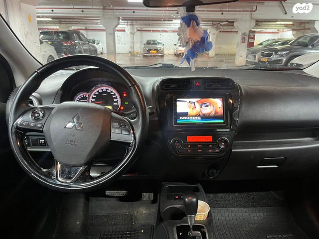 מיצובישי ספייס סטאר