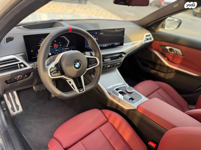 ב מ וו סדרה 3