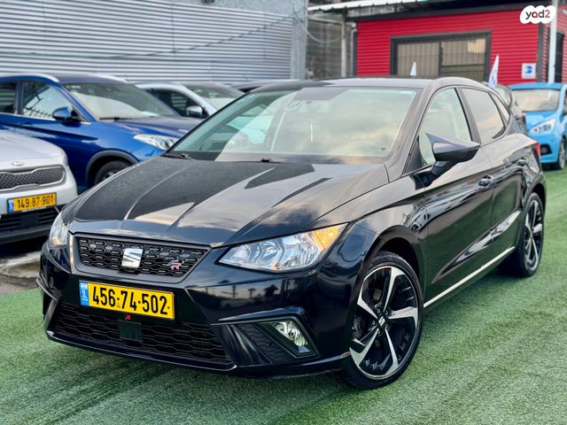 מודעת רכב סיאט איביזה