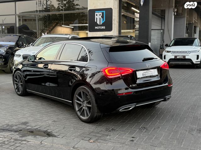 מרצדס-בנץ A-class