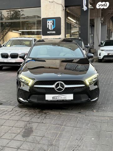 מרצדס-בנץ A-class