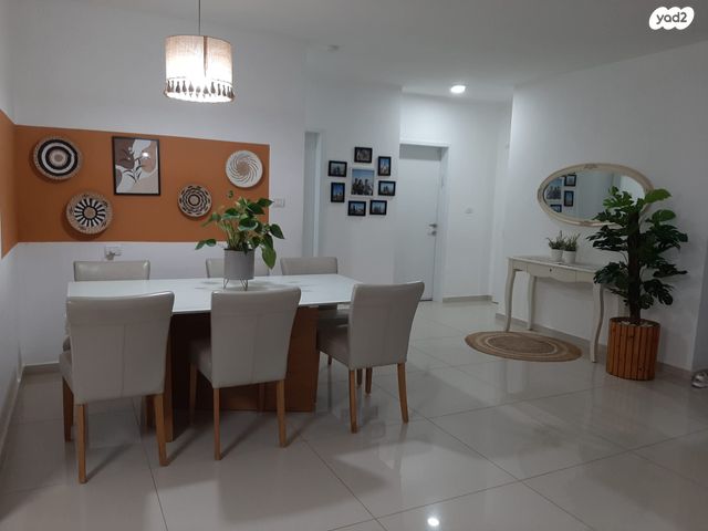 דירת גן, מעפילי אגוז 26, קרית רבין, בית שאן