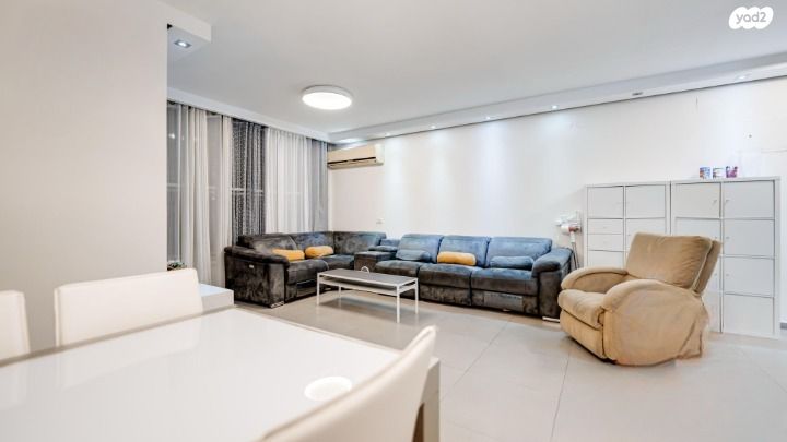 דירה, אבות ישורון 5, רובע ה', אשדוד