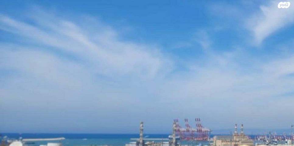 דירה, זאב בנין 13, נווה פז, חיפה