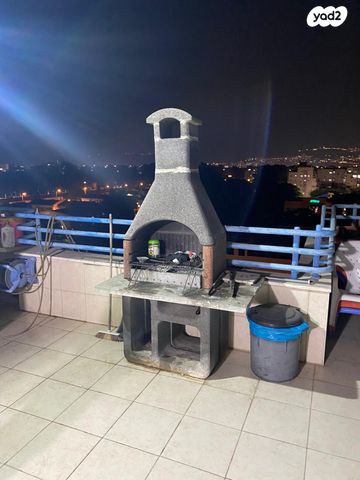 גג/ פנטהאוז, דב פרומר 22, קרית שמואל, חיפה