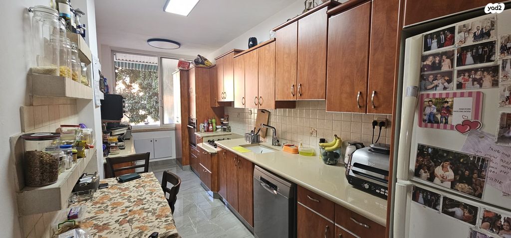 דירה, ההסתדרות 21, שיכון חדש, אזור