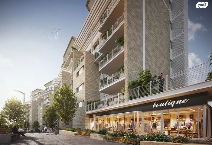 גג/ פנטהאוז, פרופסור יעקב נאמן 1, מורדות ארנונה, ירושלים