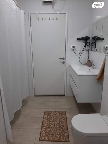 דירת גן, מעפילי אגוז 26, קרית רבין, בית שאן