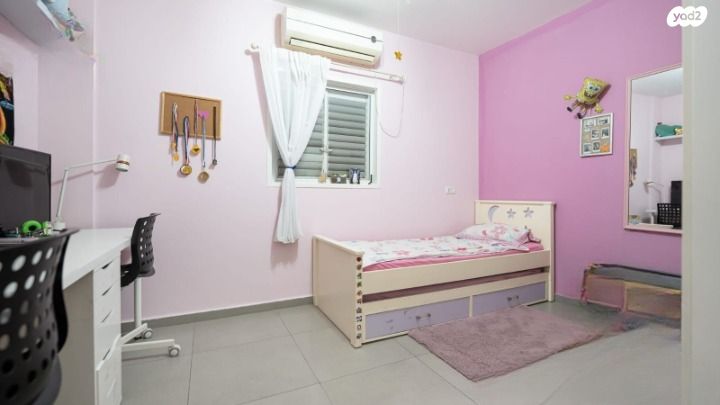 דירה, אבות ישורון 5, רובע ה', אשדוד