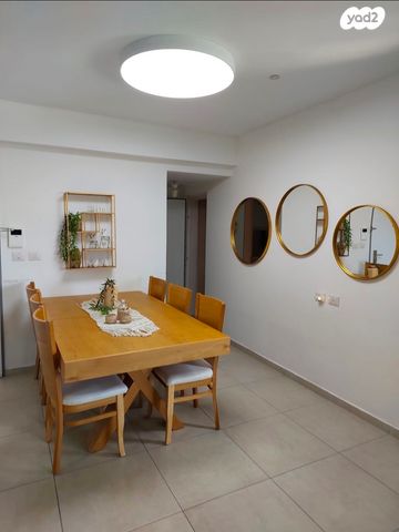 דירה, העלייה 3, רמת משה / בית שמש הוותיקה, בית שמש