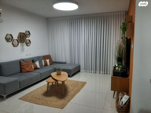 דירת גן, מעפילי אגוז 26, קרית רבין, בית שאן