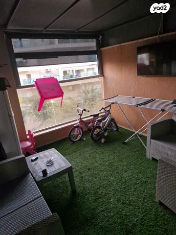 דירה, קלמן פורת 13, רמות הרכס, באר שבע