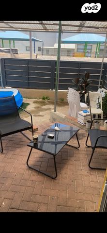 דירת גן, פרי מגדים 106, מישור הגפן, אופקים