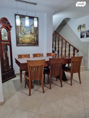 דופלקס, צבעוני 12, בן גוריון, נצרת עילית / נוף הגליל