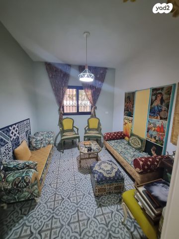 דירת גן, ארלוזורוב 100, מרכז, קרית עבודה, חולון