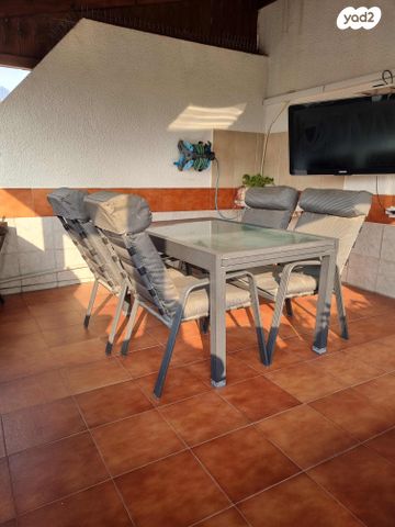 דופלקס, צבעוני 12, בן גוריון, נצרת עילית / נוף הגליל