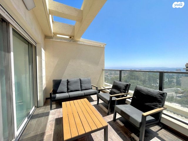 דירת גן, הדודאים 3, גבעת זמר, חיפה