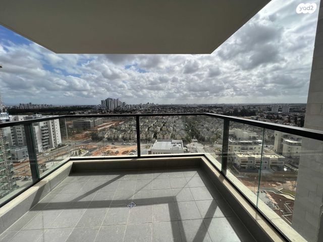 דירה, ירושלים 118, נרקיסים, ראשון לציון