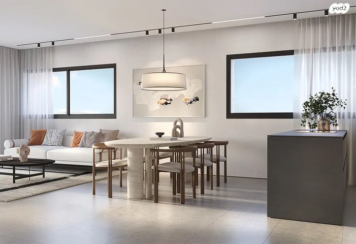 גג/ פנטהאוז, פרופסור יעקב נאמן 1, מורדות ארנונה, ירושלים