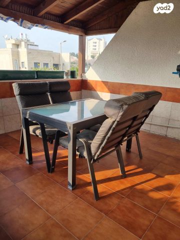 דופלקס, צבעוני 12, בן גוריון, נצרת עילית / נוף הגליל