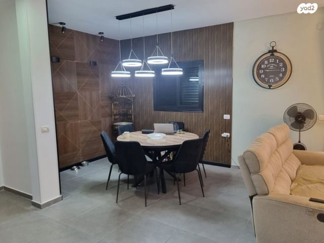 דירת גן, ארלוזורוב 100, מרכז, קרית עבודה, חולון