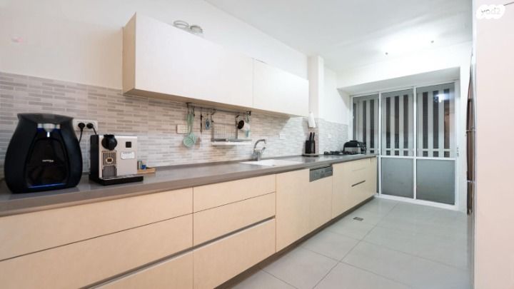 דירה, אבות ישורון 5, רובע ה', אשדוד