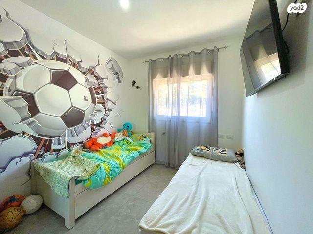 דירת גן, הדודאים 3, גבעת זמר, חיפה