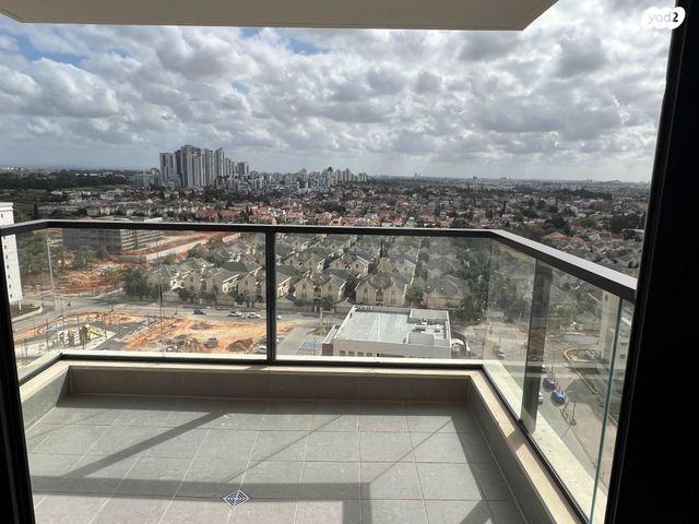 דירה, ירושלים 118, נרקיסים, ראשון לציון