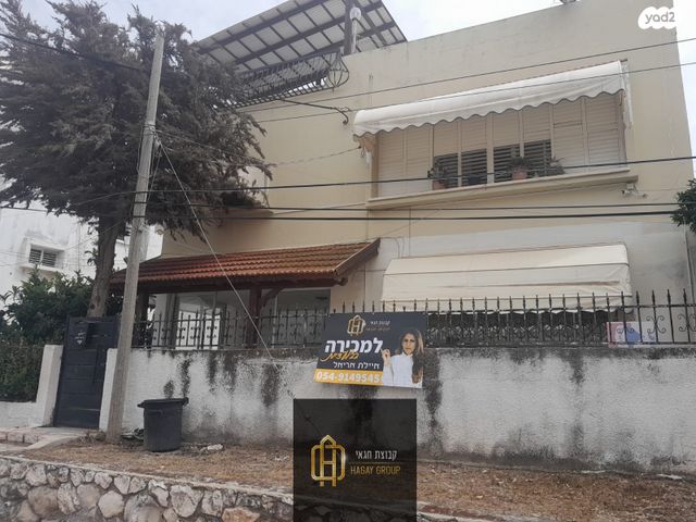 בית פרטי/ קוטג', יהושע בן נון 11, אג"ש, רמלה