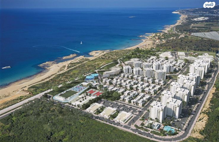 מגרשים, התורן 1, אכזיב, נהריה