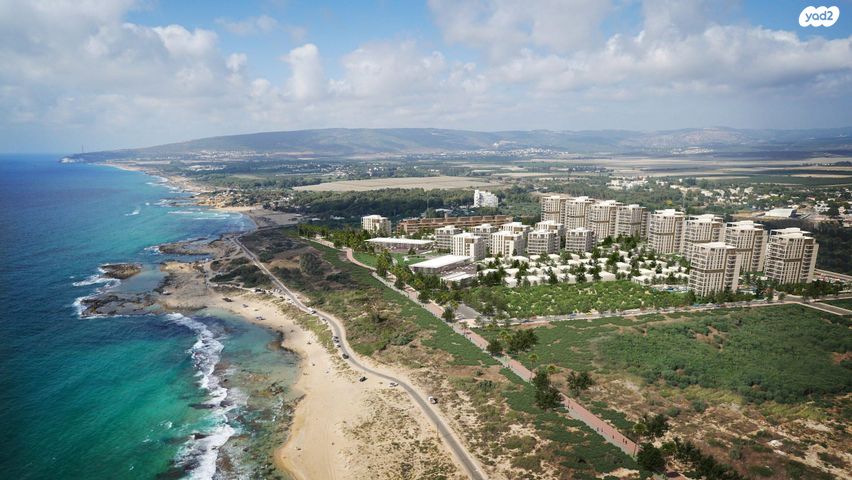 מגרשים, התורן 1, אכזיב, נהריה