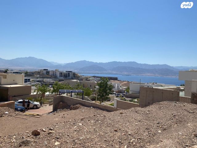 מגרשים, שן הארי 10, הבשמים, שחמון, רובע 6, אילת