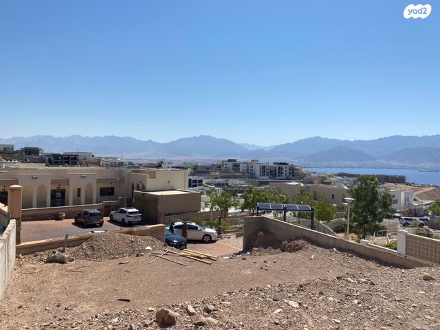 מגרשים, שן הארי 10, הבשמים, שחמון, רובע 6, אילת