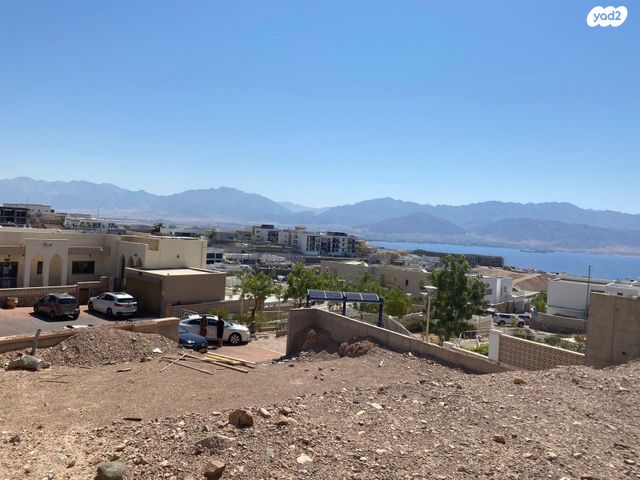 מגרשים, שן הארי 10, הבשמים, שחמון, רובע 6, אילת