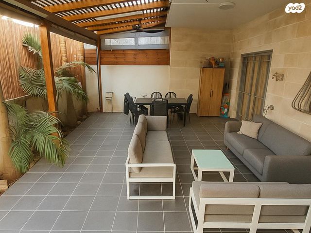 דירת גן, נחל לכיש 2, נאות שקמה, שדרות