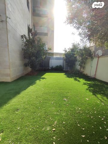 דירת גן, נחל לכיש 2, נאות שקמה, שדרות