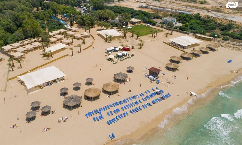 מגרשים, התורן 1, אכזיב, נהריה