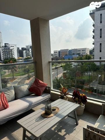 דירה, יעקב בן סירא 6, הרקפות, ראשון לציון