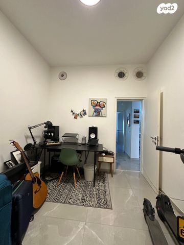 דירה, נווה שאנן 4, נווה שאנן, תל אביב יפו