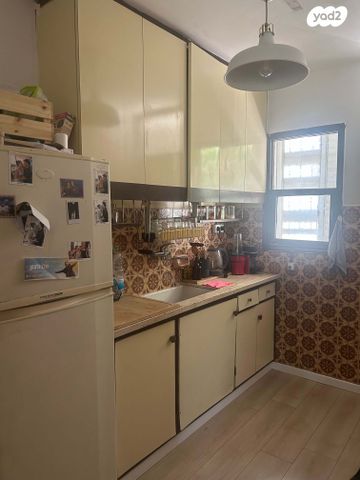 דירה, מעפילי אגוז 65, נווה חן, תל אביב יפו