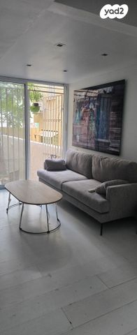 דירת גן, יוסף הנשיא 9, לב תל אביב, לב העיר צפון, תל אביב יפו