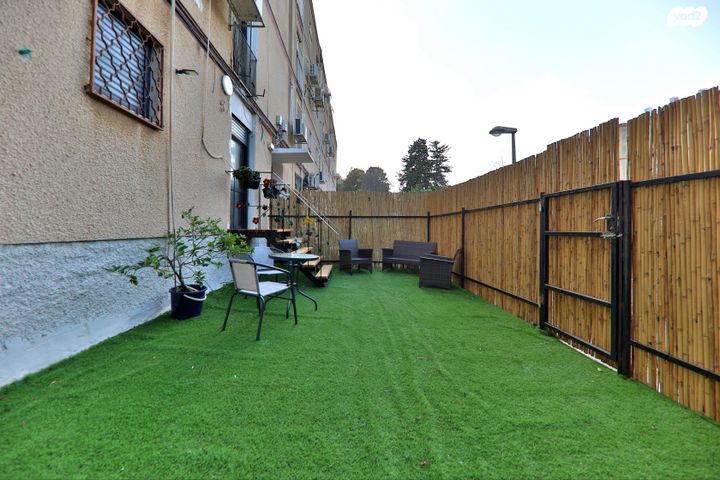 דירת גן, הפרטיזנים 9, קרית אליעזר, חיפה