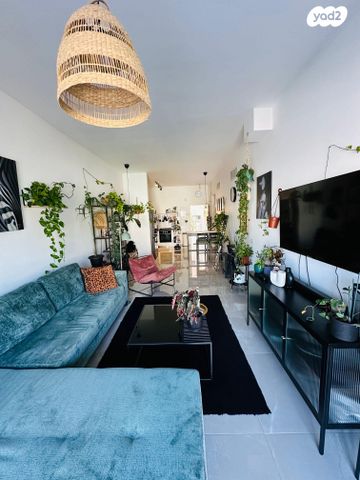 דירה, נווה שאנן 4, נווה שאנן, תל אביב יפו